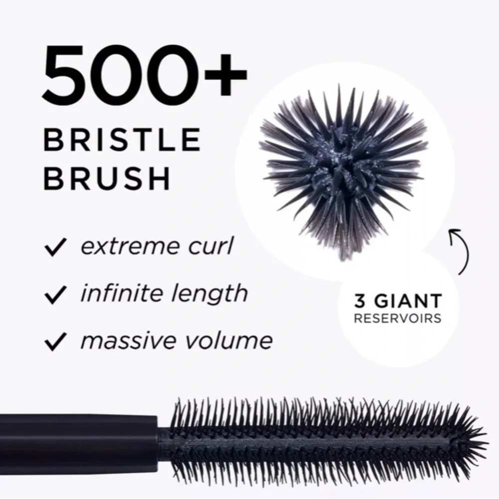 Tarte Maneater Mascara with Gold Accents